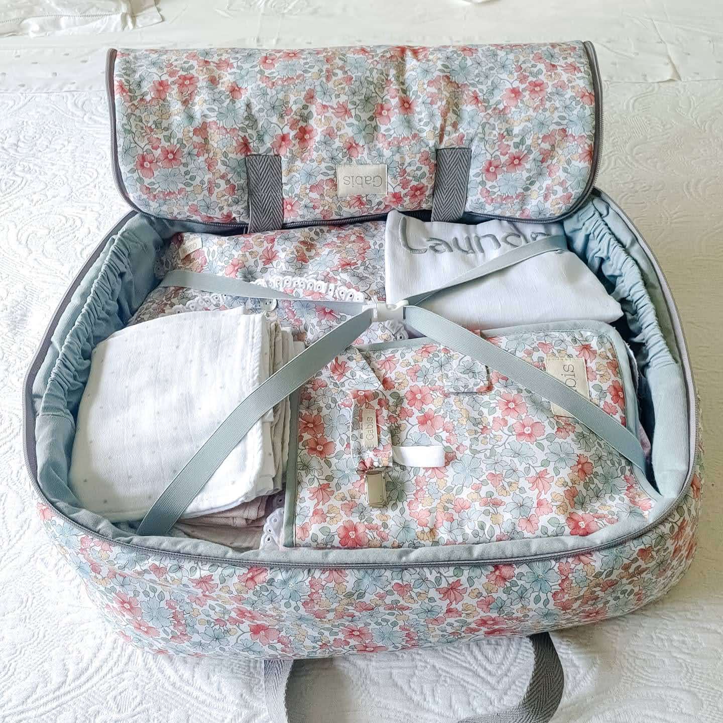 La maleta del bebé para el hospital - Fun*Magazine