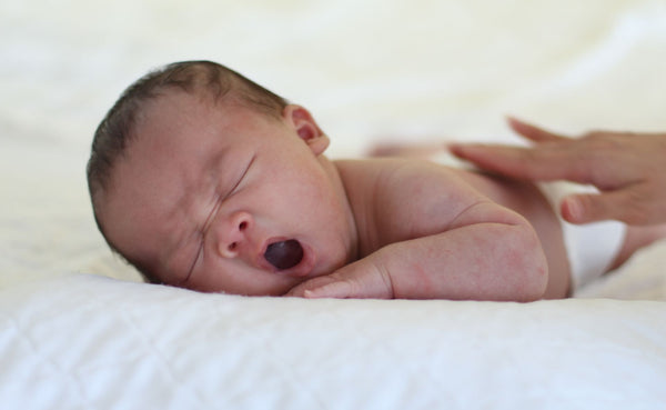 Piel seca en bebés: causas, síntomas y tratamiento