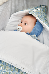 Saco capazo Roque con guata extraíble