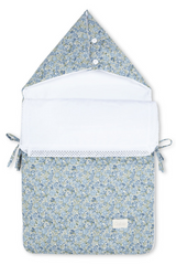 Saco capazo Roque con guata extraíble