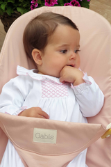 Funda de hamaca rosa