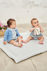 Manta de juegos Antón impermeable