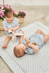 Manta de juegos Antón impermeable