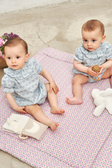 Manta de juegos Gabriela impermeable