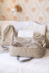 Maleta maternidad Jaime IMPERMEABLE