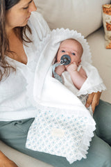 Arrullo Antón coralina blanca