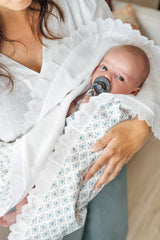 Arrullo Antón coralina blanca