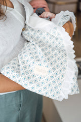 Arrullo Antón coralina blanca