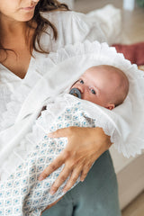 Arrullo Antón coralina blanca