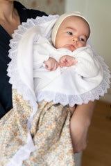 Arrullo Jaime coralina blanca