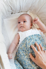 Arrullo Roque coralina blanca