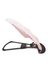 Babero hamaca erizos rosas