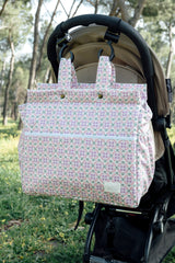 Bolsa de carrito IMPERMEABLE Gabriela maxi
