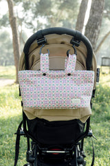 Bolsa de carrito Gabriela MINI IMPERMEABLE