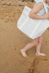 Bolsa de playa impermeable Micaela pequeña
