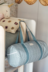 Bolsa de viaje IMPERMEABLE Tristán asa gris