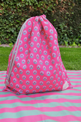 Bolsa multiusos con forro impermeable Comporta
