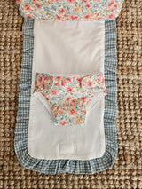 Bolso cambiador muñecas con pañal