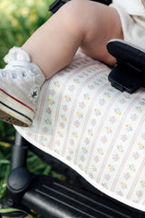 Colchoneta silla paseo estrecha Micaela