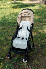 Colchoneta silla paseo estrecha Antón