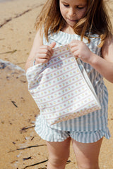 Neceser impermeable Micaela