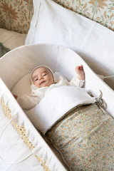 Saco capazo Jaime con guata extraíble