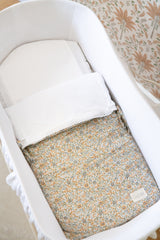 Saco capazo Jaime con guata extraíble