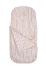 Saco silla de paseo UNIVERSAL con guata extraíble Micaela