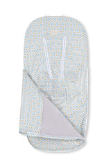 Saco silla de paseo UNIVERSAL con guata extraíble Ignacio