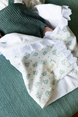 Arrullo Nico coralina blanca