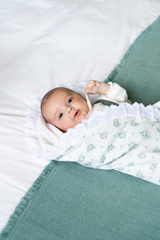 Arrullo Nico coralina blanca