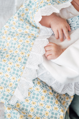 Arrullo Ignacio coralina blanca