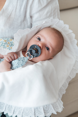 Arrullo Ignacio coralina blanca