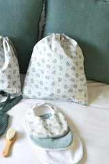 Bolsa multiusos con forro impermeable Nico