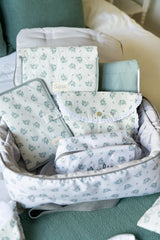 Maleta maternidad Nico IMPERMEABLE