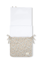 Saco capazo Jaime con guata extraíble