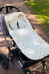 Saco silla de paseo UNIVERSAL con guata extraíble Nico