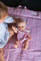 Muñeca Olivia estampado Manuela