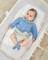 Sábana bajera con rizo