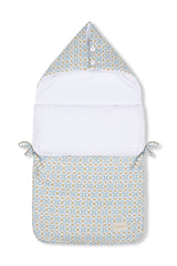 Saco capazo Ignacio con guata extraíble