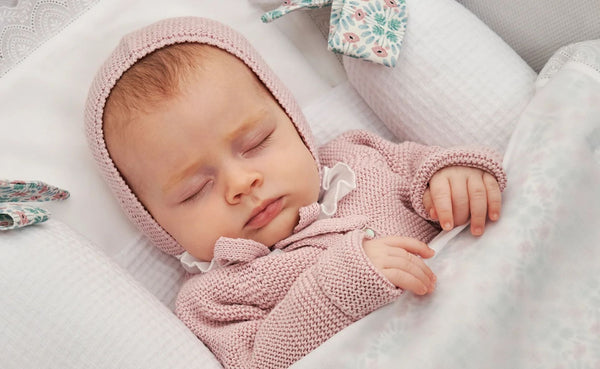 Los ciclos de sueño en bebés