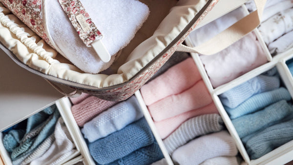 cómo lavar ropa de bebé