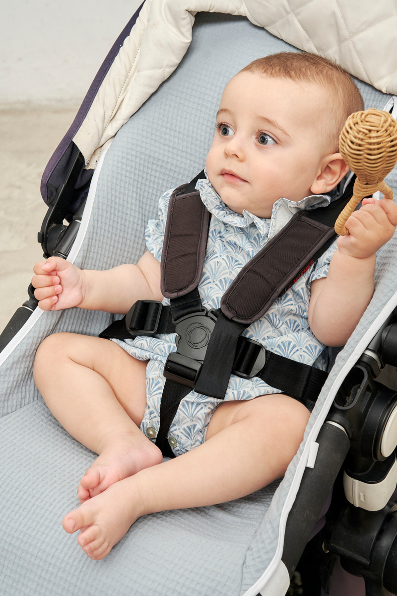 Paseo Universal Colchoneta Carro Bebe Amazon Coche