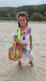 Bolsa de playa impermeable pequeña Formentera