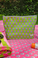 Neceser playa impermeable Capri