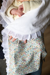 Arrullo Carlota coralina blanca
