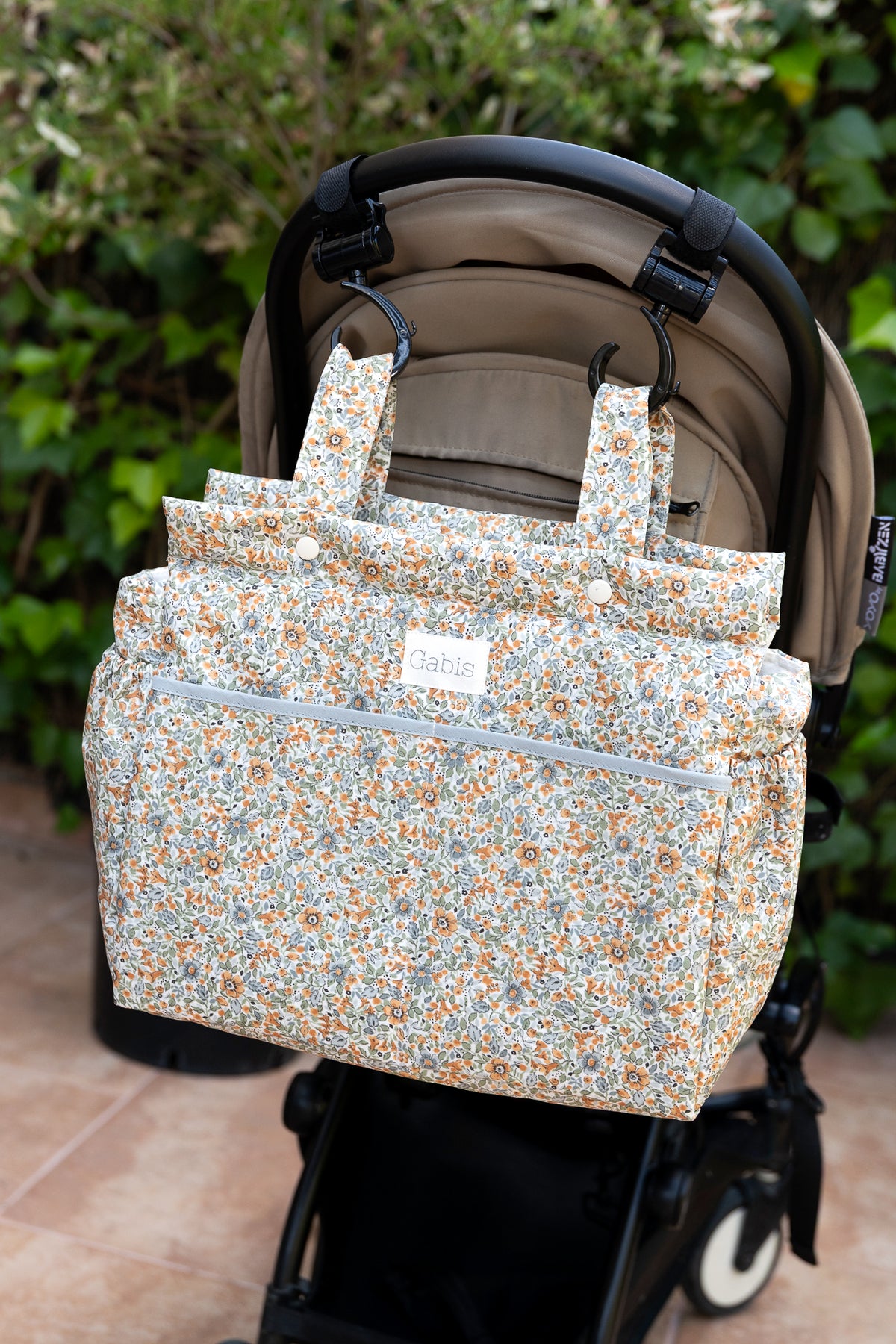 Bolsa de carrito Jaime impermeable – Gabis