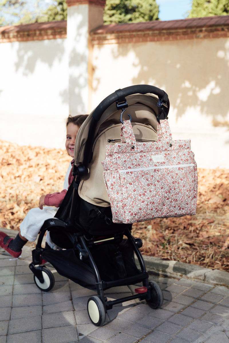 Bolsa de carrito Jimena impermeable