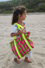 Bolsa de playa impermeable pequeña Formentera