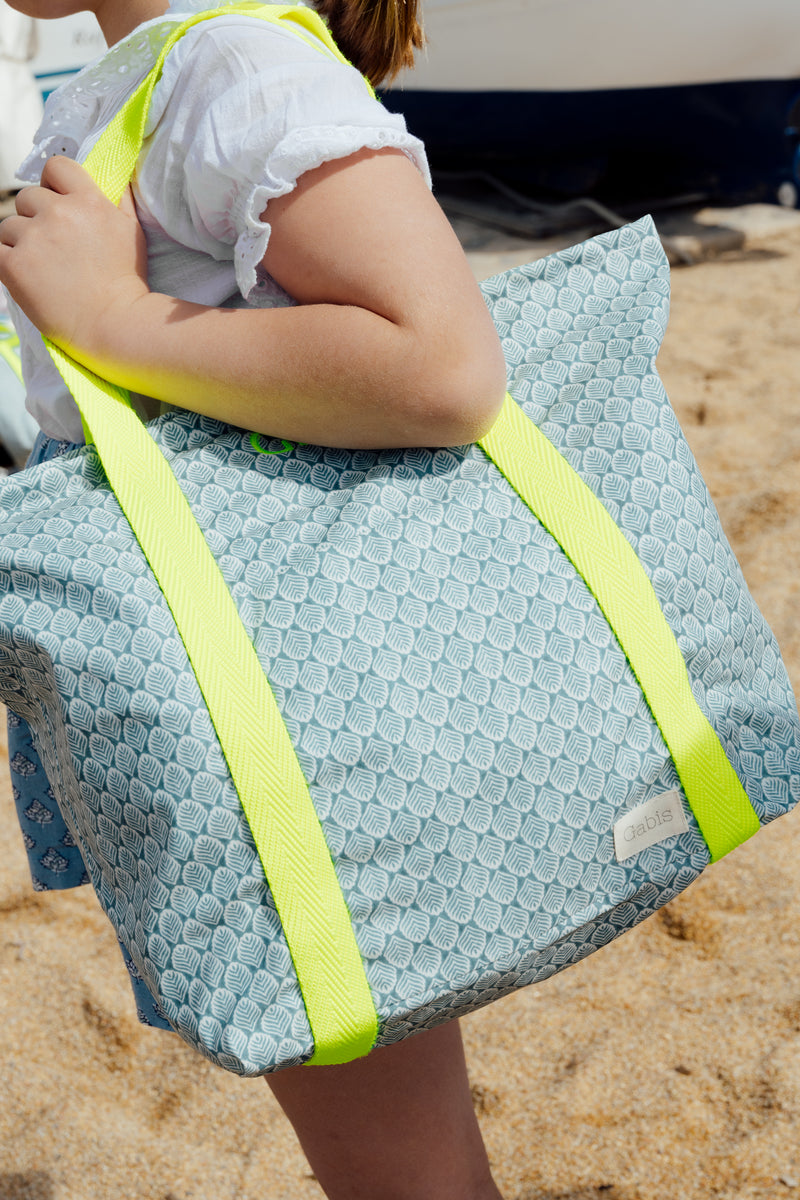 Bolsa de playa impermeable Tristán pequeña